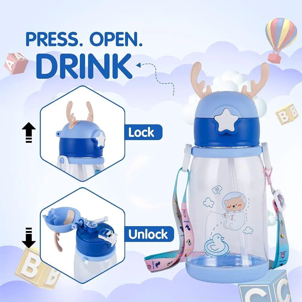 Kids water bottle
