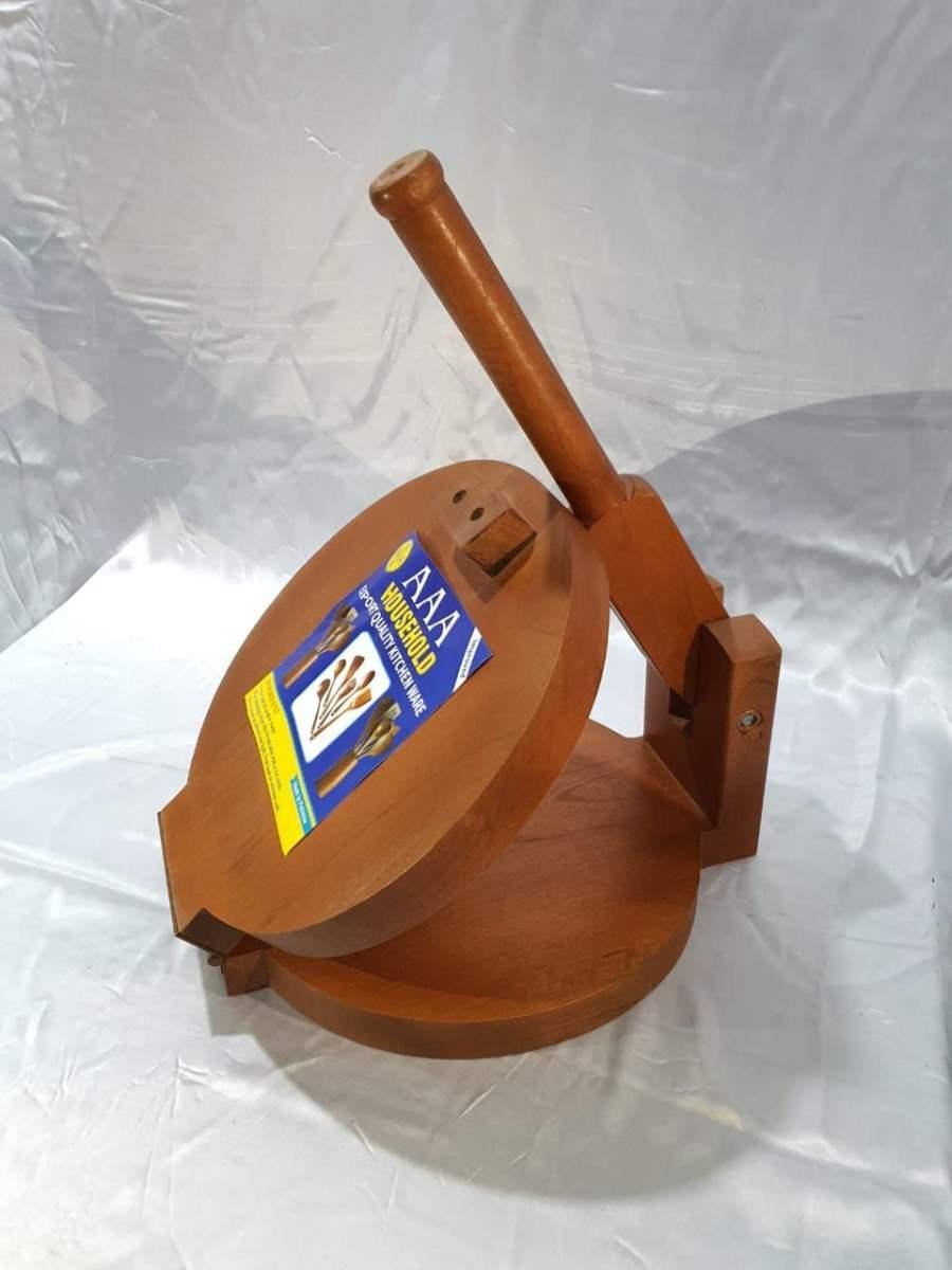 Instant Roti Maker, Belan chakla