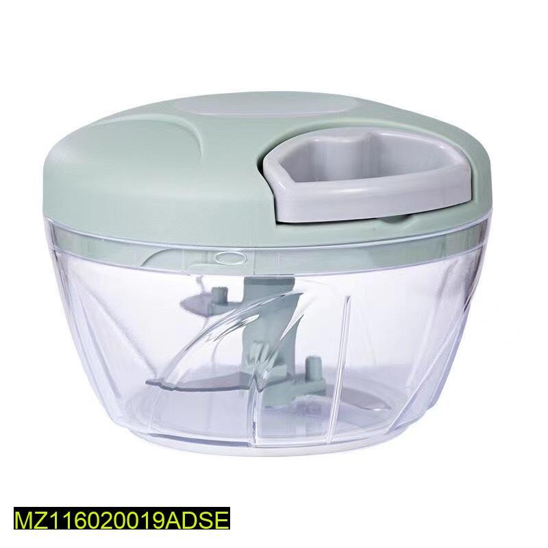 Hand pull Manual Food Chopper