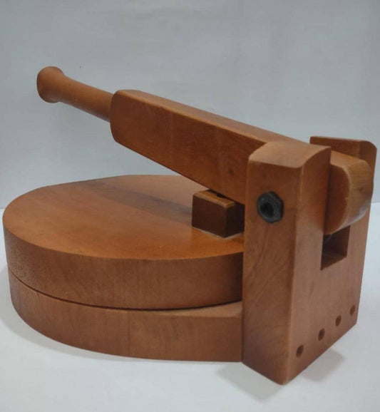 Instant Roti Maker, Belan chakla