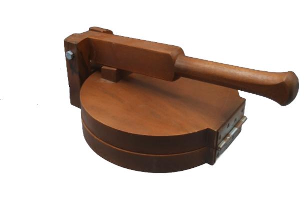 Instant Roti Maker, Belan chakla