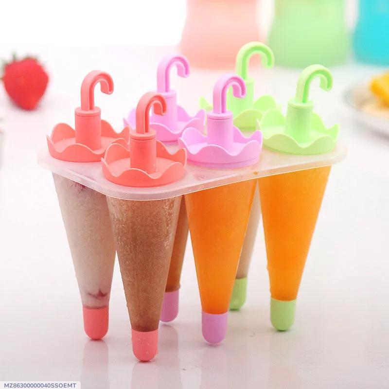 Ice Cream Mould